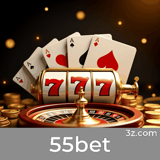 55bet: Plataforma de Apostas e Cassino Premiado
