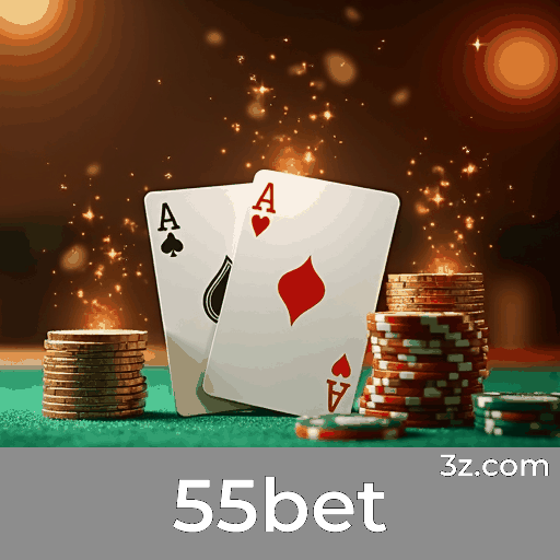 55bet: Cassino Online de Experiência Profissional e Realista