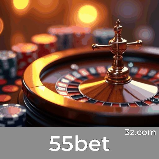 55bet: Plataforma de Apostas e Cassino Premiado