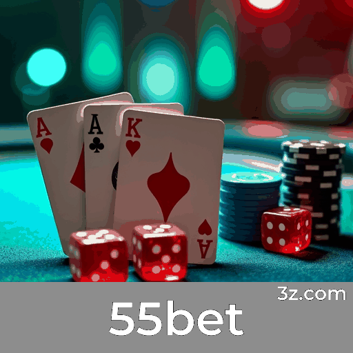 55bet: Plataforma de Apostas com Experiência e Segurança