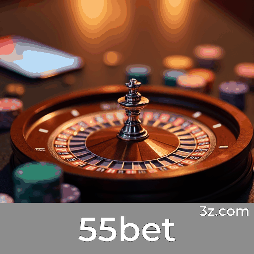 55bet: Plataforma de Apostas e Cassino Premiado