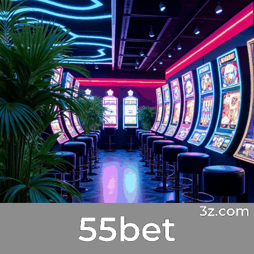 55bet: Plataforma de Apostas e Cassino Premiado