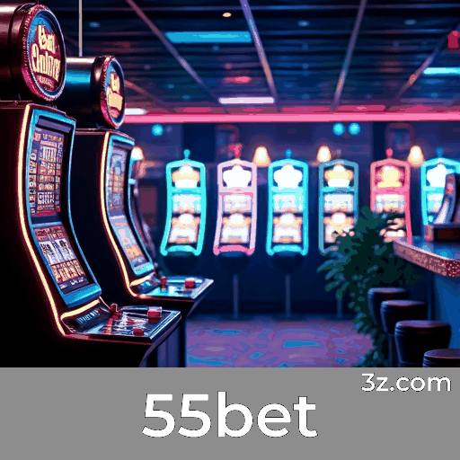55bet: Plataforma de Apostas e Cassino Premiado